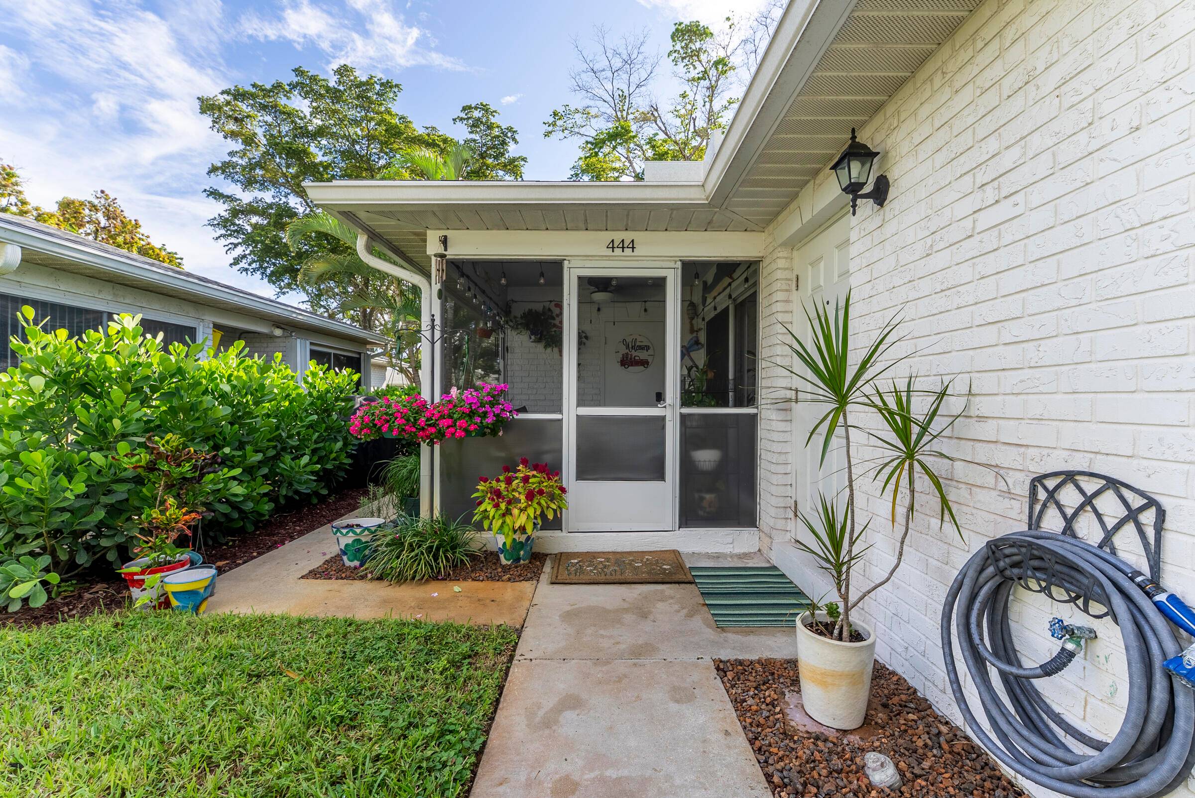 Move in ready and renovated top to bottom !