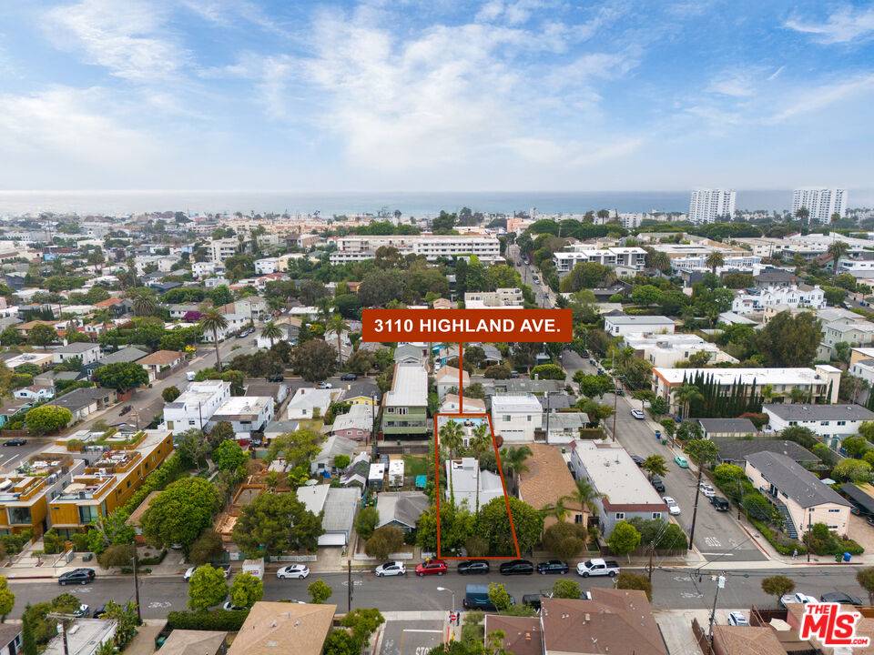 3110   Highland Ave 9BR Santa Monica La