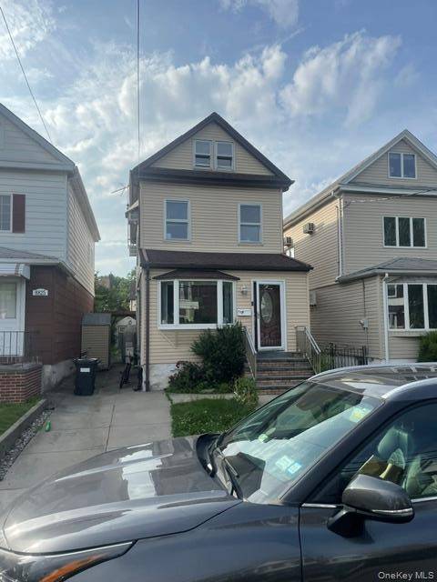 Spacious one family home for rent offering 5 bedrooms, a full basement, and excellent indoor outdoor living.