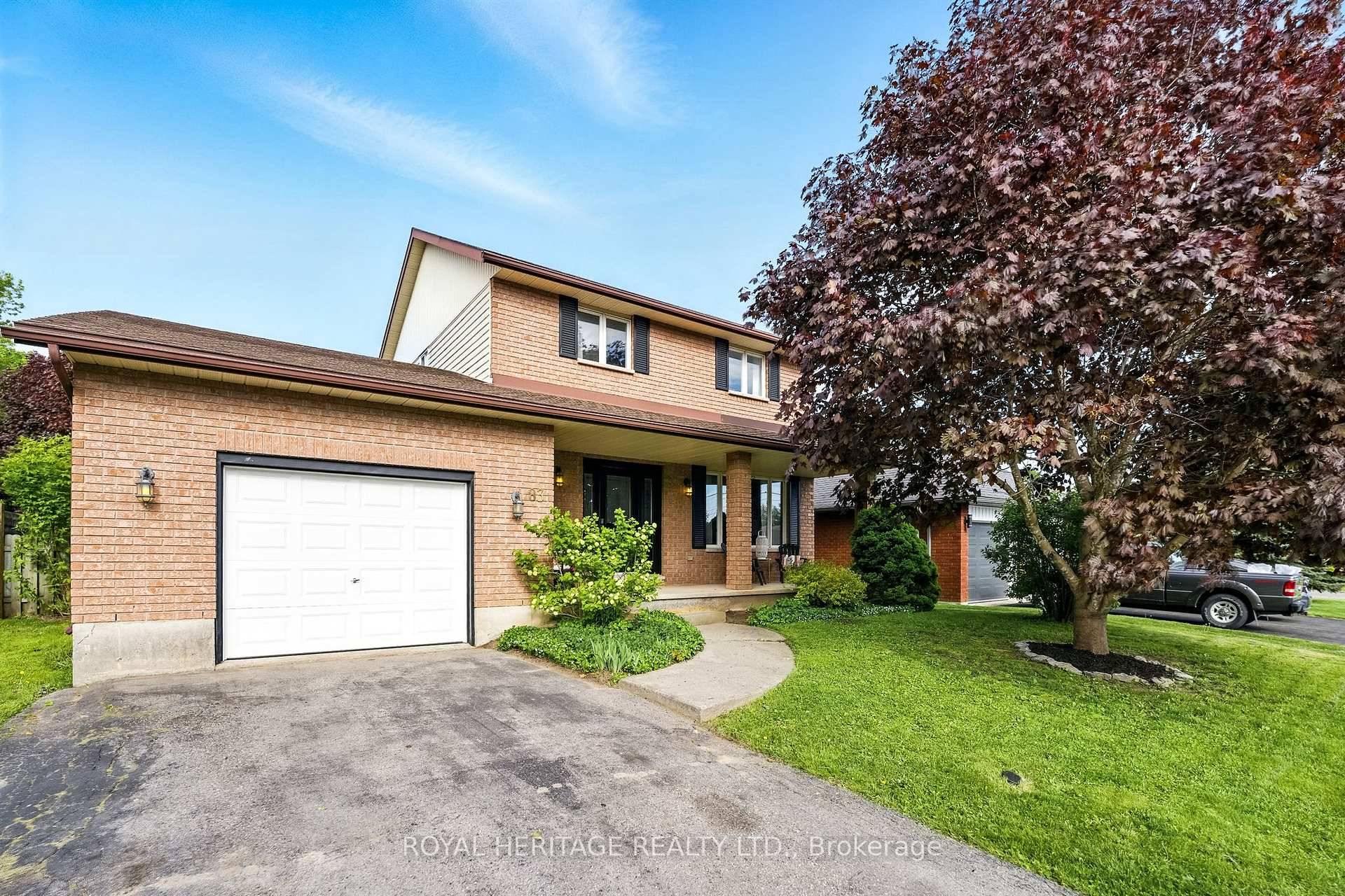 Welcome to this well maintained 2 storey home located in the heart of Brighton A perfect blend of comfort, convenience, and small town charm.