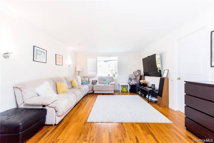Welcome to Unit 2S at The Danielle, a boutique post war condominium nestled in the heart of highly desirable Central Riverdale.