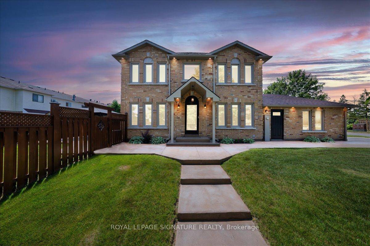 Get Ready To Fall In Love With 1245 Huron Court, A Beautifully Upgraded And Rarely Offered 3 Bedroom, 3 Bathroom Corner Townhouse In The Heart Of Alcona, One Of Innisfil's ...