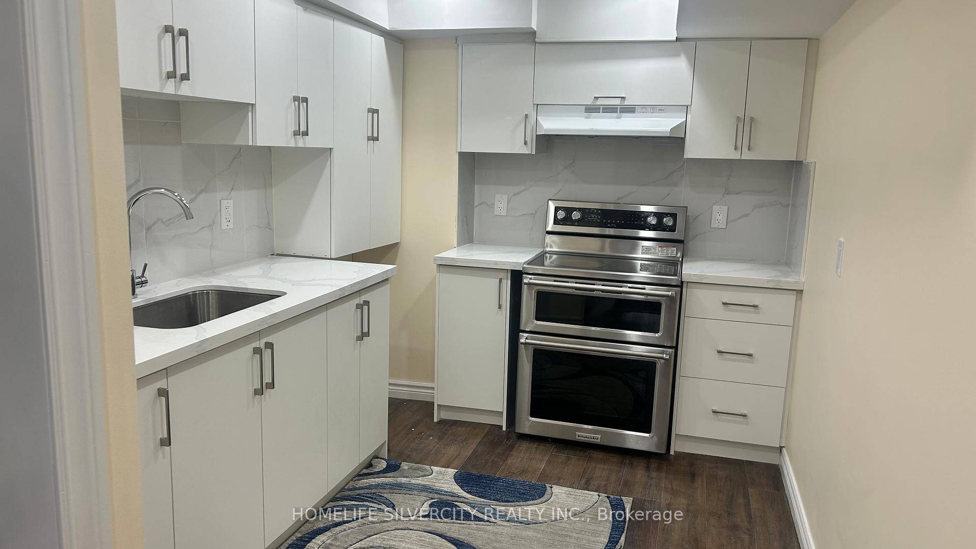 Spacious And Bright New Basement In Highly Demanded Windfields Farm Community.