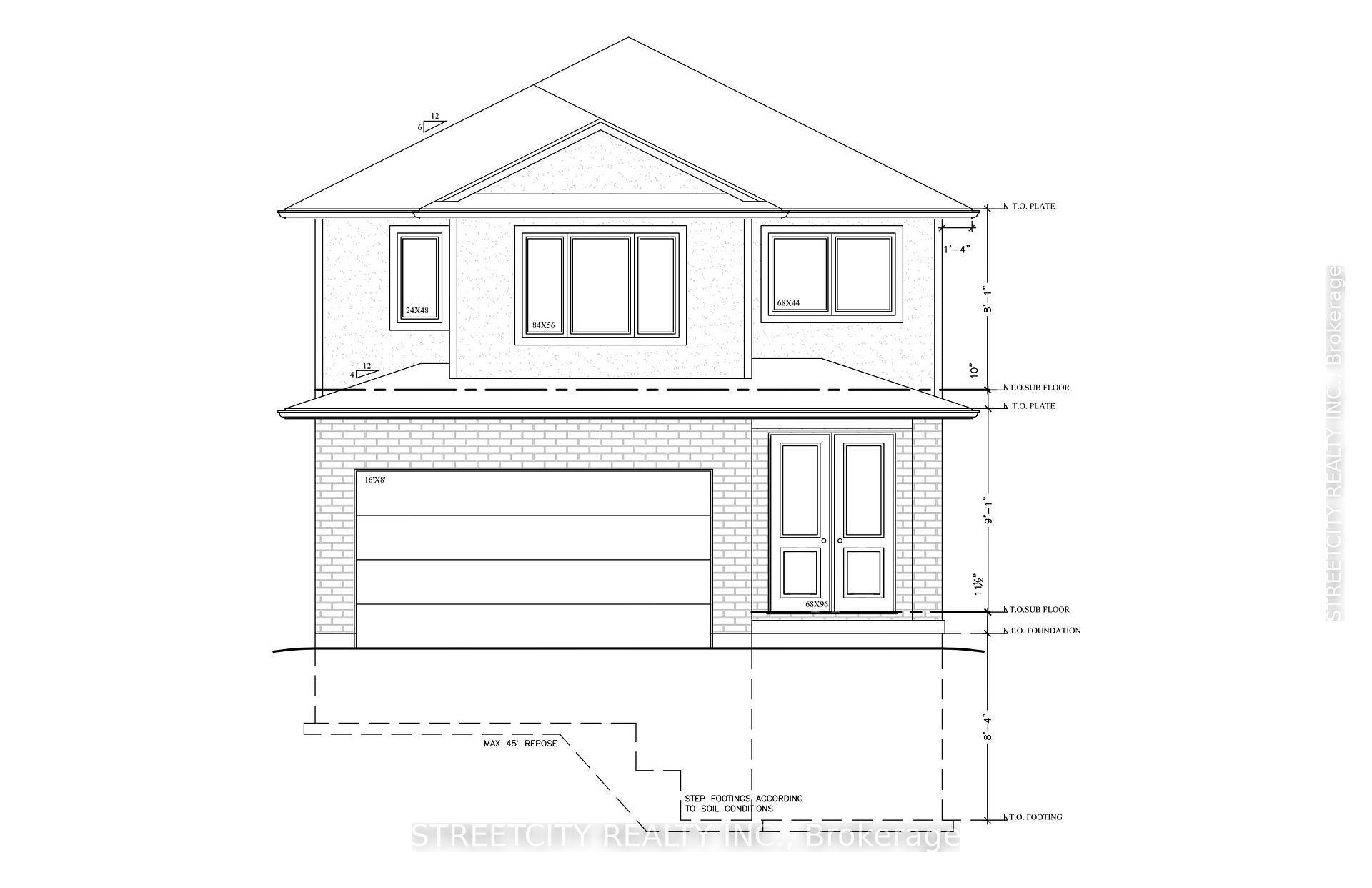 TO BE BUILT The Custom home The EMPAIRE model From Origin Homes.