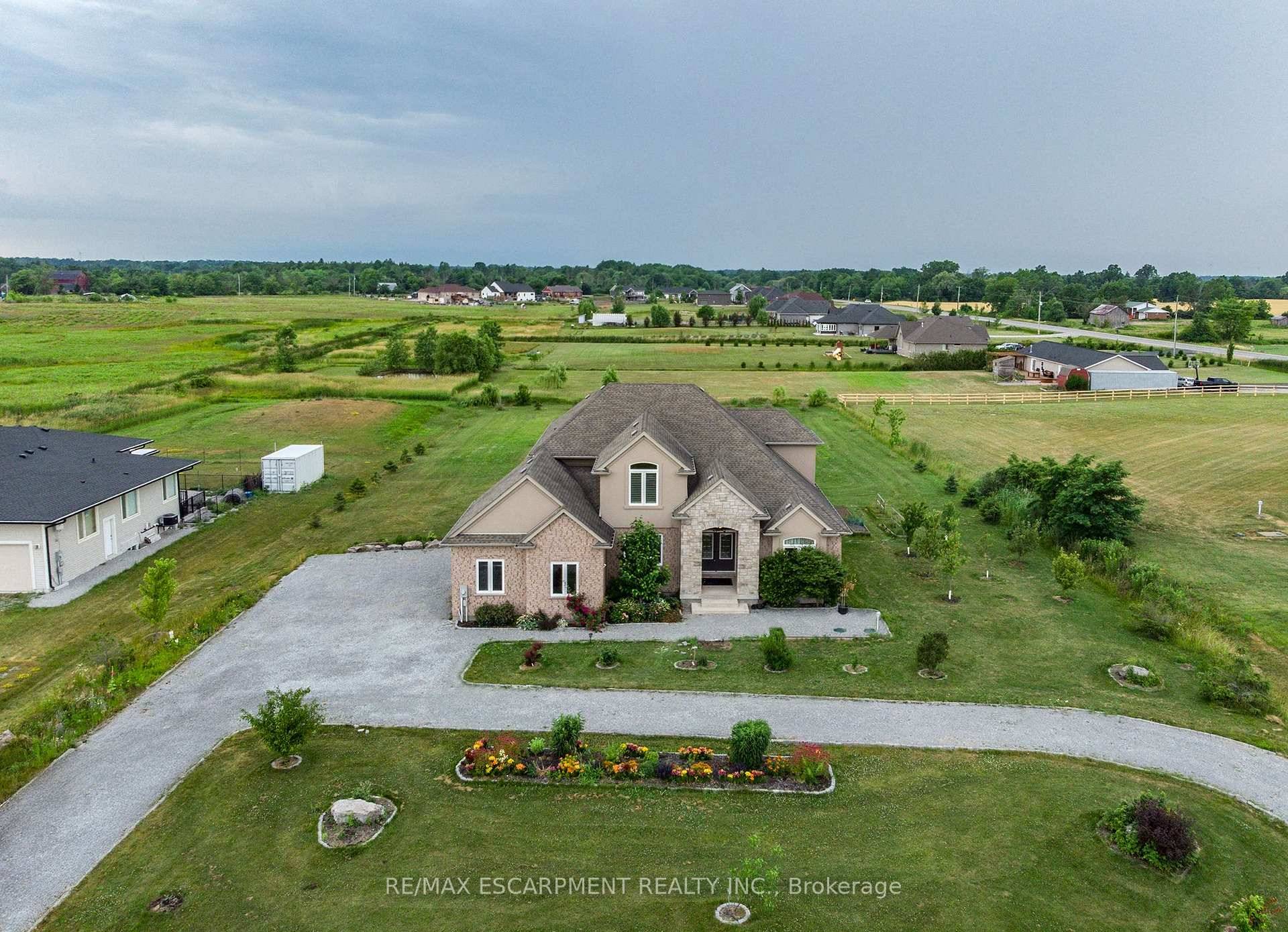 Prepare to be WOWED by this spectacular 3700 sq ft 2 stry 4 1 amp ; 4 1 bath on almost 1.