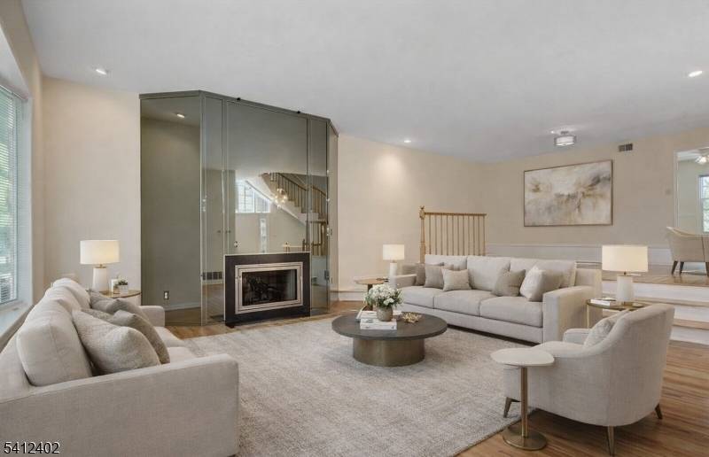 NEW KITCHEN AND MASTER BATH ARE BEING INSTALLED.