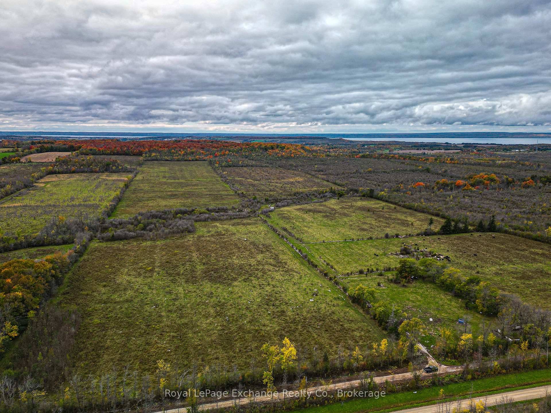 This exceptional 110 acre parcel provides complete privacy and tranquility, nestled within pristine natural surroundings.