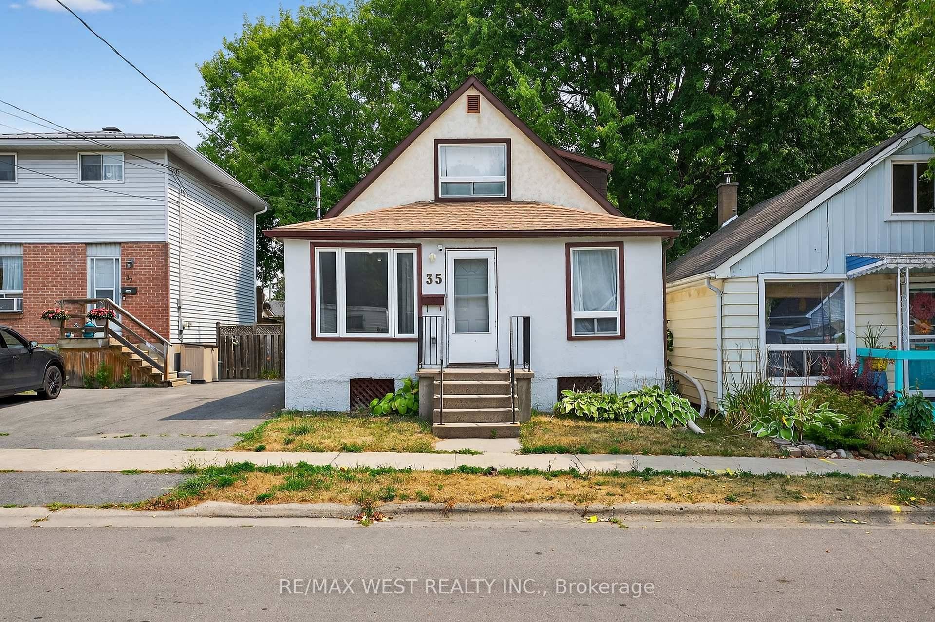 This charming and updated 3 bedroom, 2 bath detached home offers the perfect combination of lifestyle, location, and long term potential.