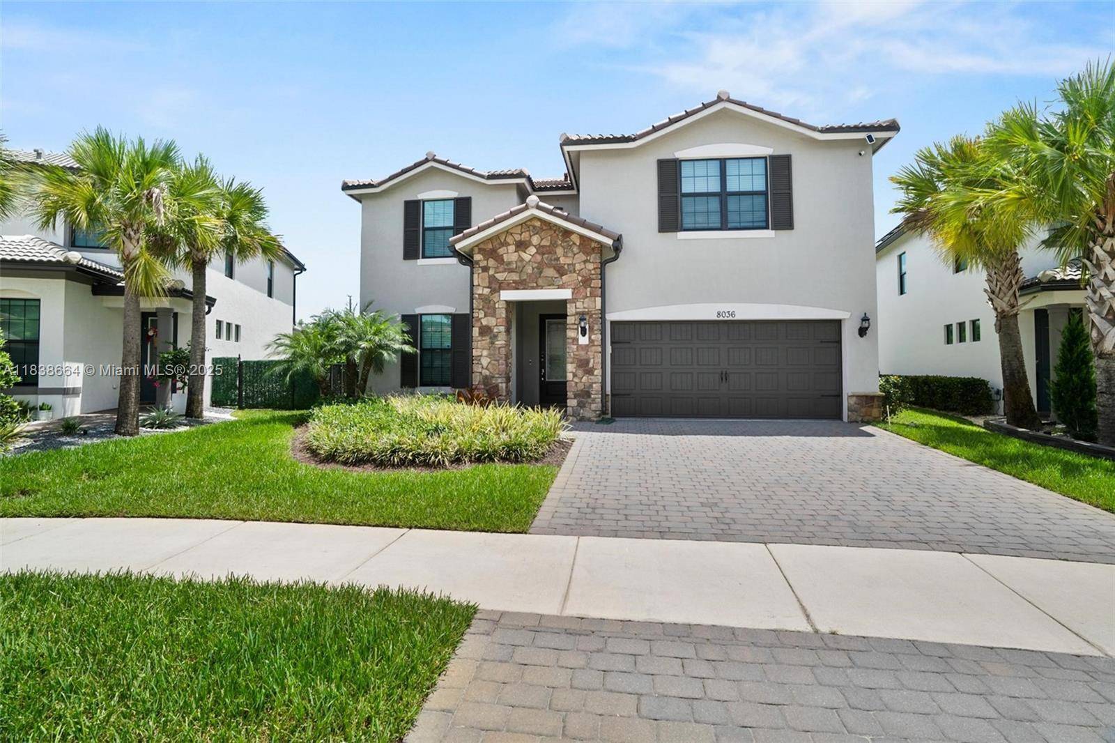 Fabulous Like New 2 Story Home Built in 2022 !