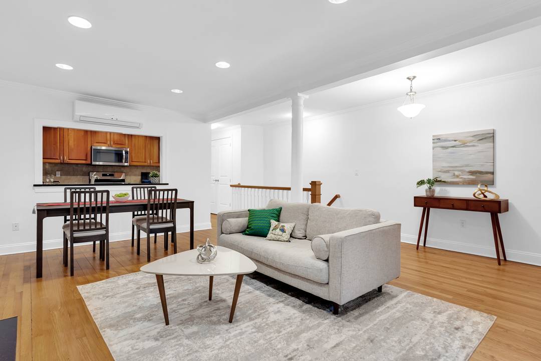 Stylish Condo Living in a Quintessential Park Slope Brownstone Setting 561 5th Street.