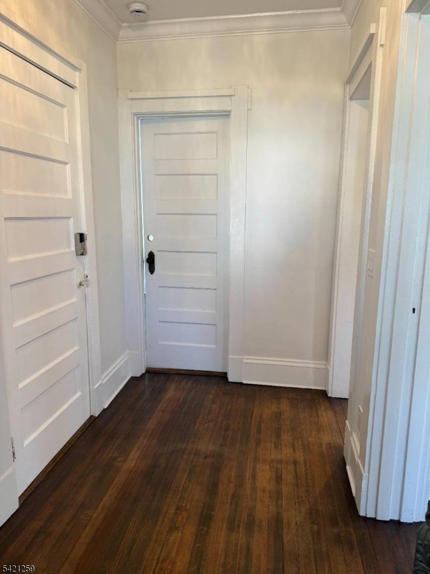 Super spacious, second and third floor, four to five bedroom apartment one block from Walnut St train station.