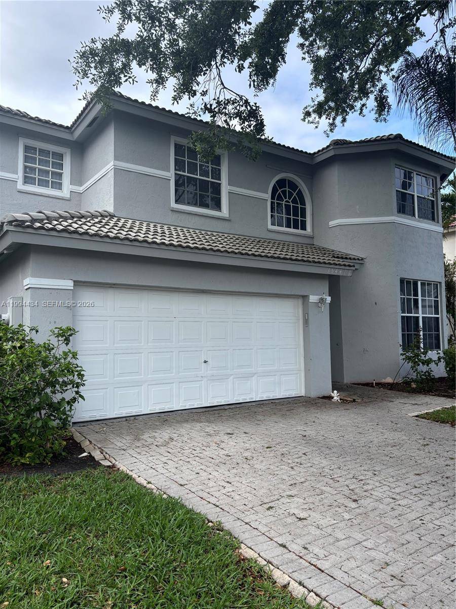 4 bedroom, 3 bathroom, central air, walk in closets, open floor kitchen, living, dining, family room, two car garage, private pool and community pool, jacuzzi, clubhouse, gated community, 24 hours ...