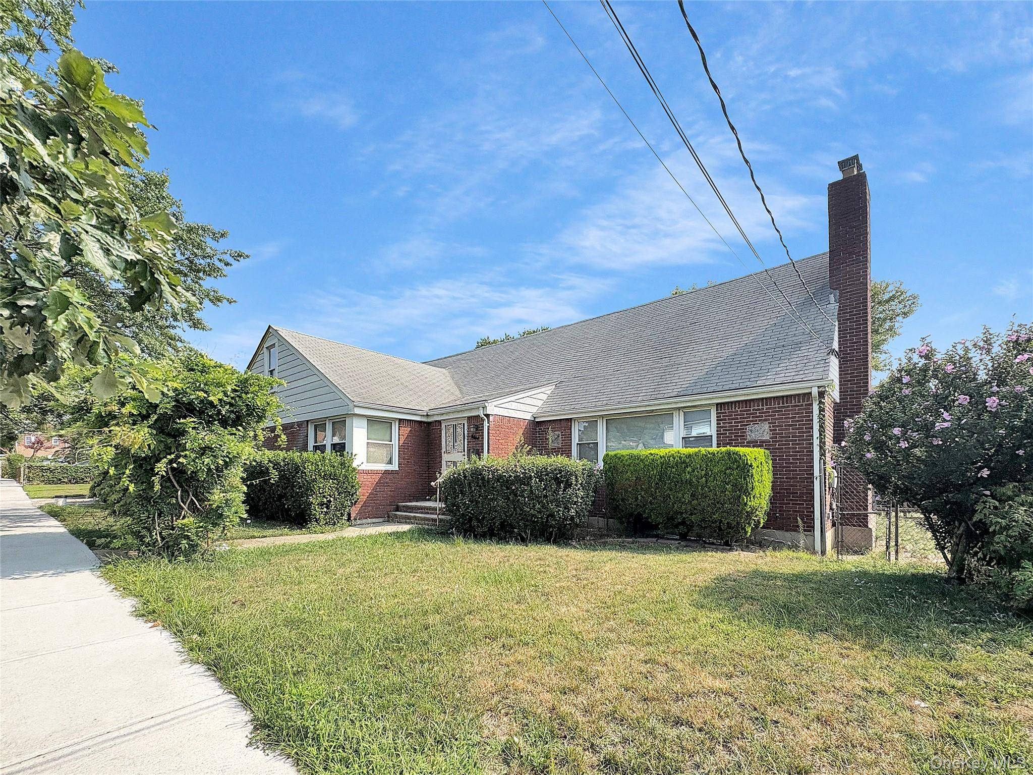 Buyers with vision and resources will recognize the opportunity here to restore and transform this expansive home to its full glory.