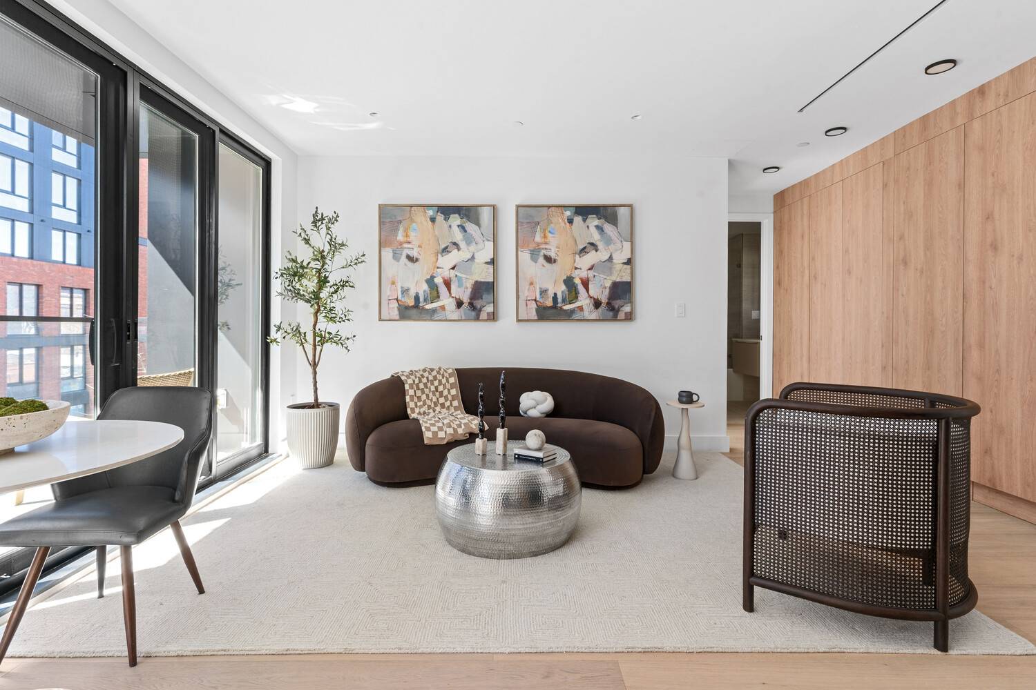 Introducing THE PACIFIC where superior design meets sophisticated Brooklyn living.