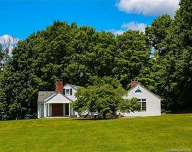 Amazing and serene country retreat located on one of the very best streets of Washington !