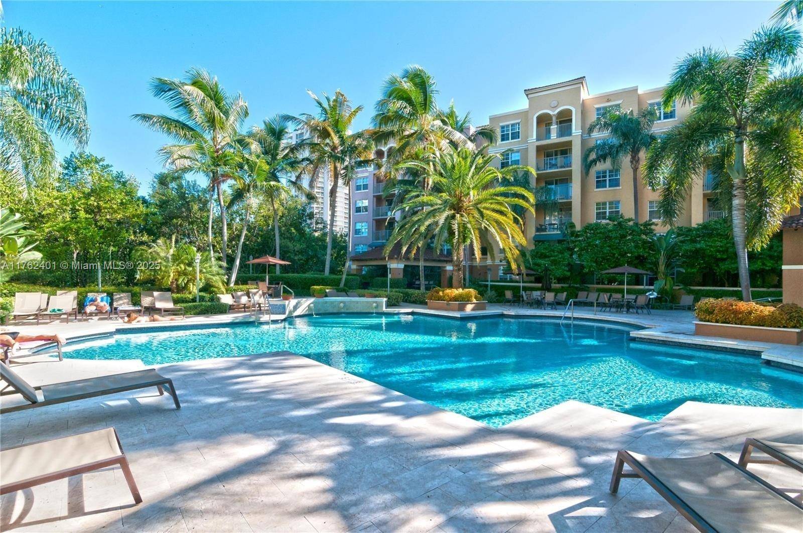 Stunning Aventura retreat in the best location !
