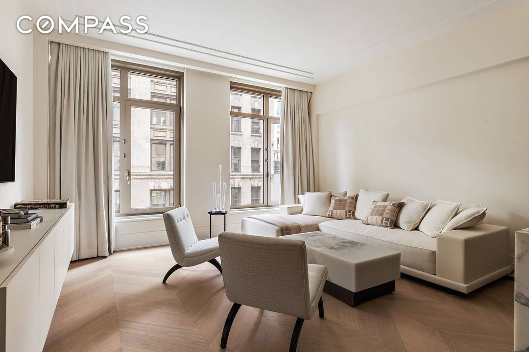 1 Bed 1 Bath 695 Interior SF LG Washer Dryer Welcome to Unit 3E at 40 Bleecker Street, a beautifully crafted one bedroom, one bathroom home in the heart of ...