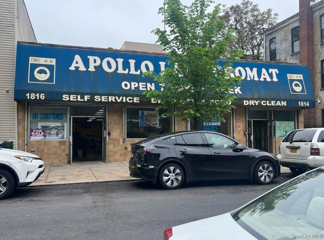 Business opportunity ! Invest in or run your own Laundry Max business.