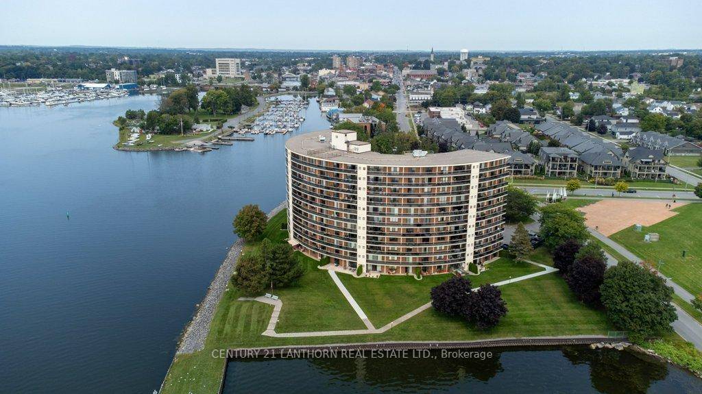 You'll love waking up every day to your unobstructed view over the Bay of Quinte, Bayshore Trail, Meyer's Pier, Zwick's Island amp ; The Bay Bridge.