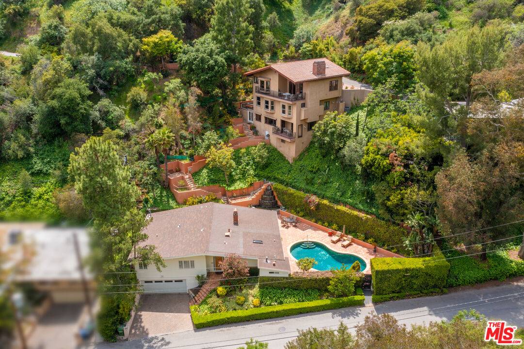 10160   Cielo Dr 5BR Beverly Hills Post Office | B.H.P.O. La