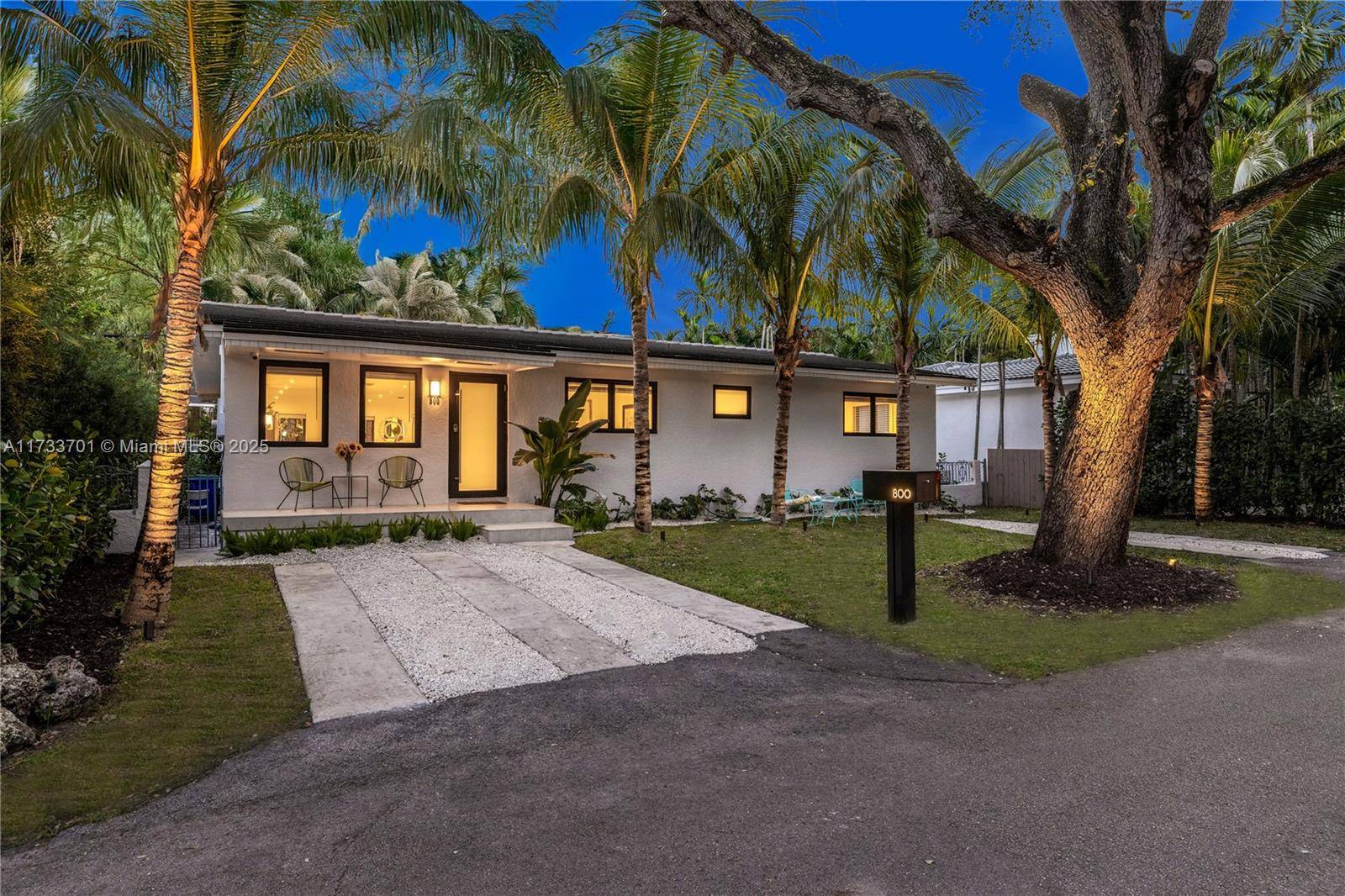 Light and bright, open and airy, modern and comfortable.