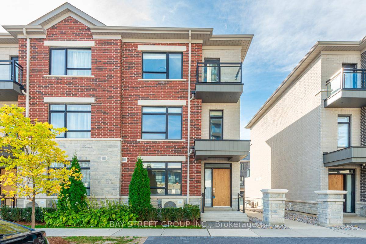 Spacious 4 Bedrooms With Double Car Garage Townhouse Located At High Demand Area Hwy7 Bayview, Approx 2700 Sq Ft, Sun Filled Cozy Home ; 9 Ft High Smooth Ceiling On ...
