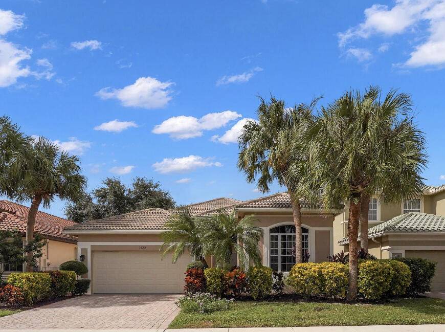 Welcome to this stunning home for rent in the prestigious Polo Trace community of Delray Beach, Florida.