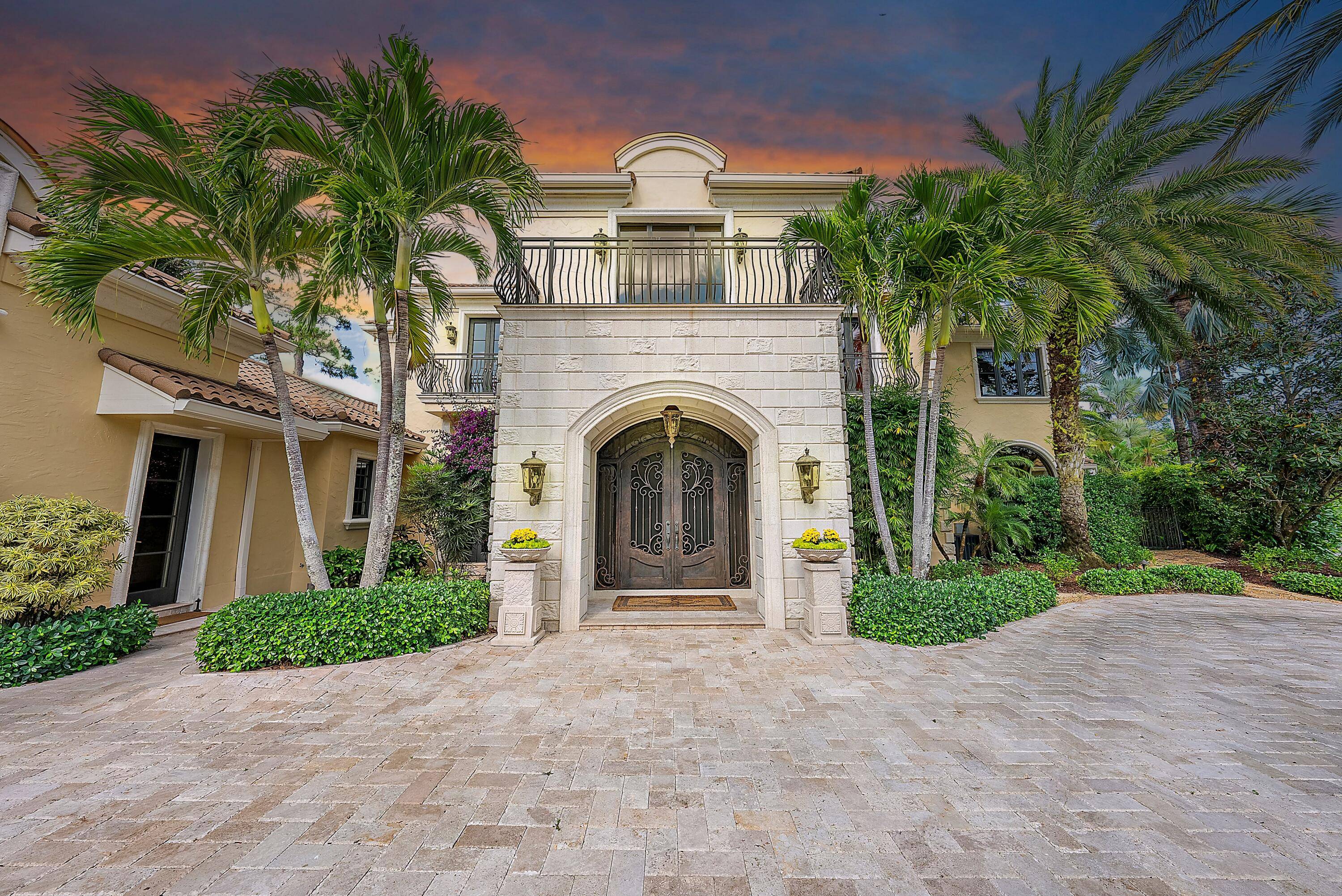 Introducing 511 NW Winters Creek Rd, a magnificent Florentine inspired, two story villa estate, fully restored and improved in 2024.