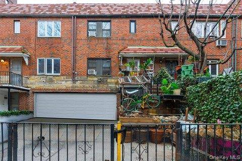 Well maintained multi family residence located in the heart of Jackson Heights, offering 2 floorswith 3 bedrooms and 2 bathrooms each.