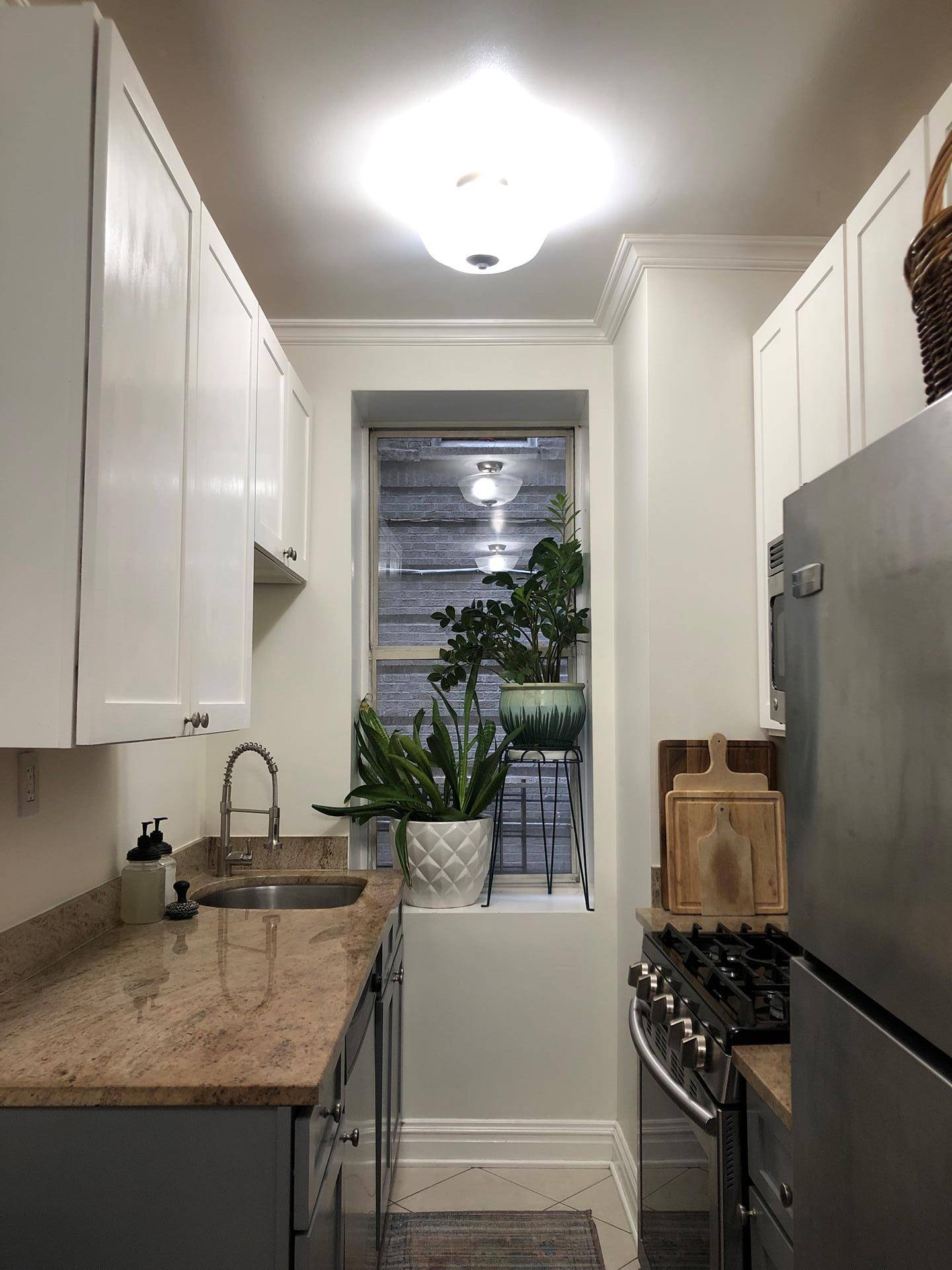 New to the Market Beautifully renovated two bedrooms.