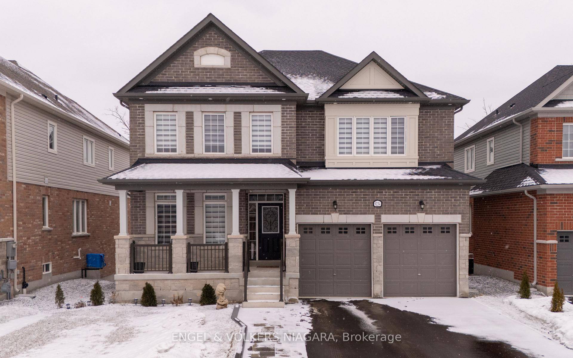 Nestled in the tranquil embrace of Niagara Falls, 9234 White Oak emerges as the epitome of family living.