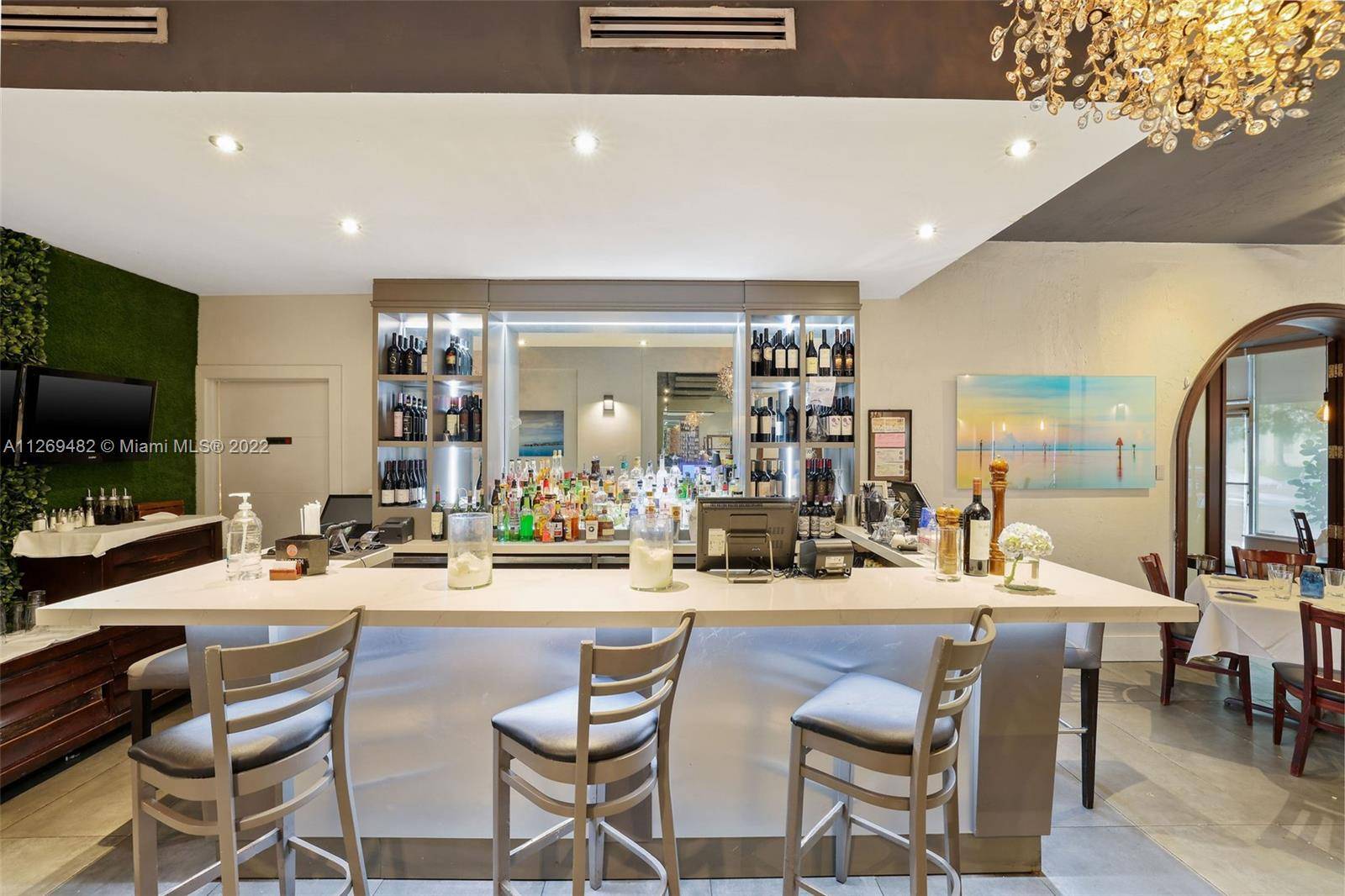 ELM Real Estate Group is pleased to present for purchase a marquee space housing Caffe Vialetto price reflects real estate, not business located at 4019 Le Jeune Road in prime ...