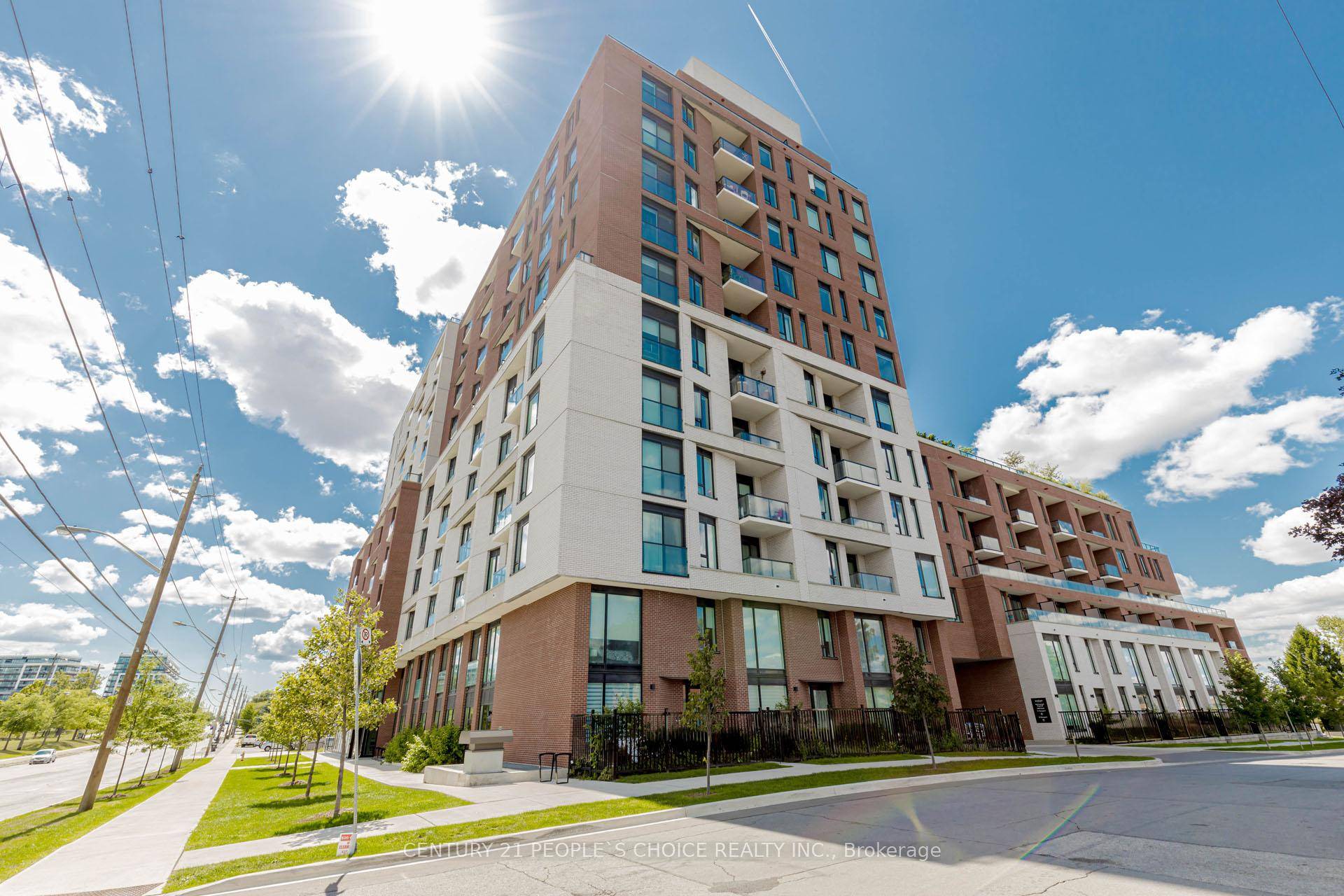 Experience urban living beside nature at The Keeley.