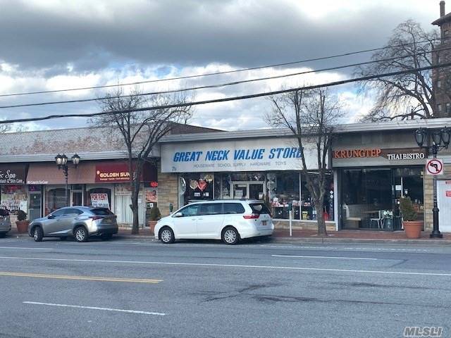 21 S Middle Neck Road, Great Neck Plaza NY 11021
