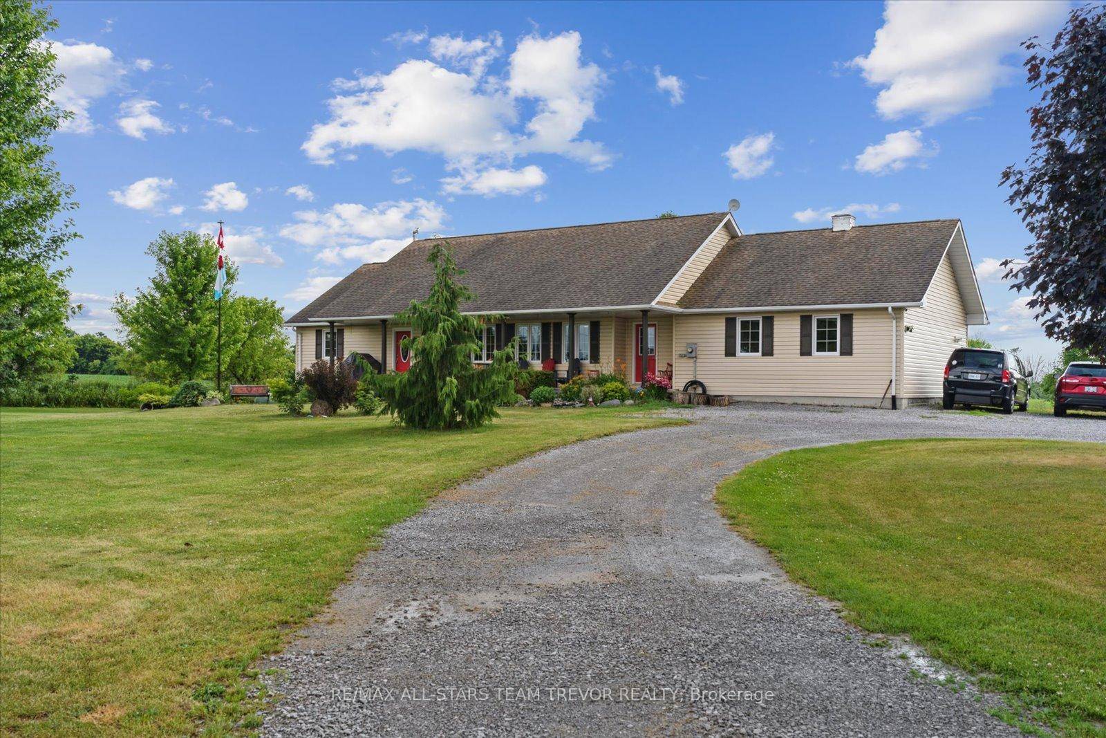 Spacious, Upgraded Bungalow on 1.