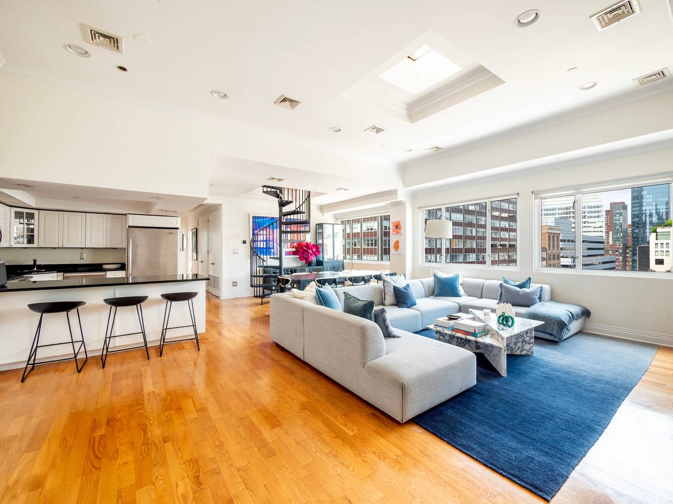 This stunning 3 bedroom, 3.