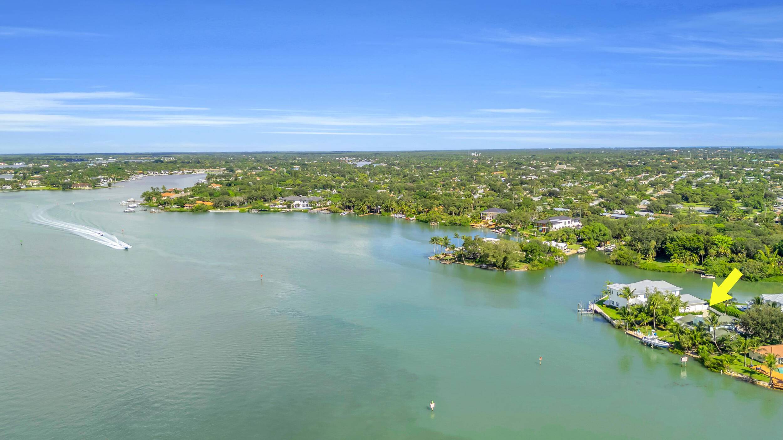 Big Water Hidden Paradise !