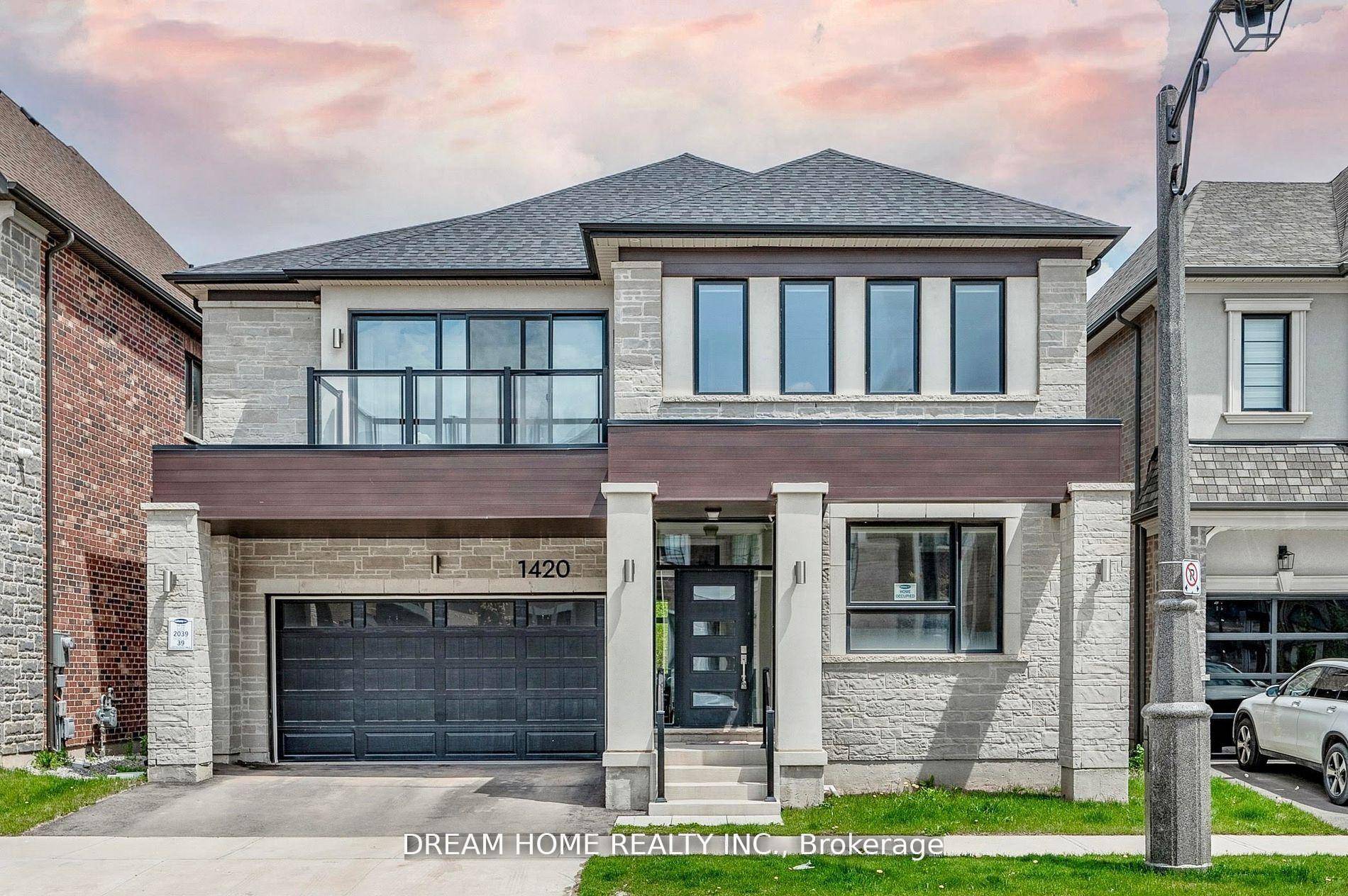 1420 Ford Strathy Cres is more than just a home, it's an experience it's a feelingof arrival.