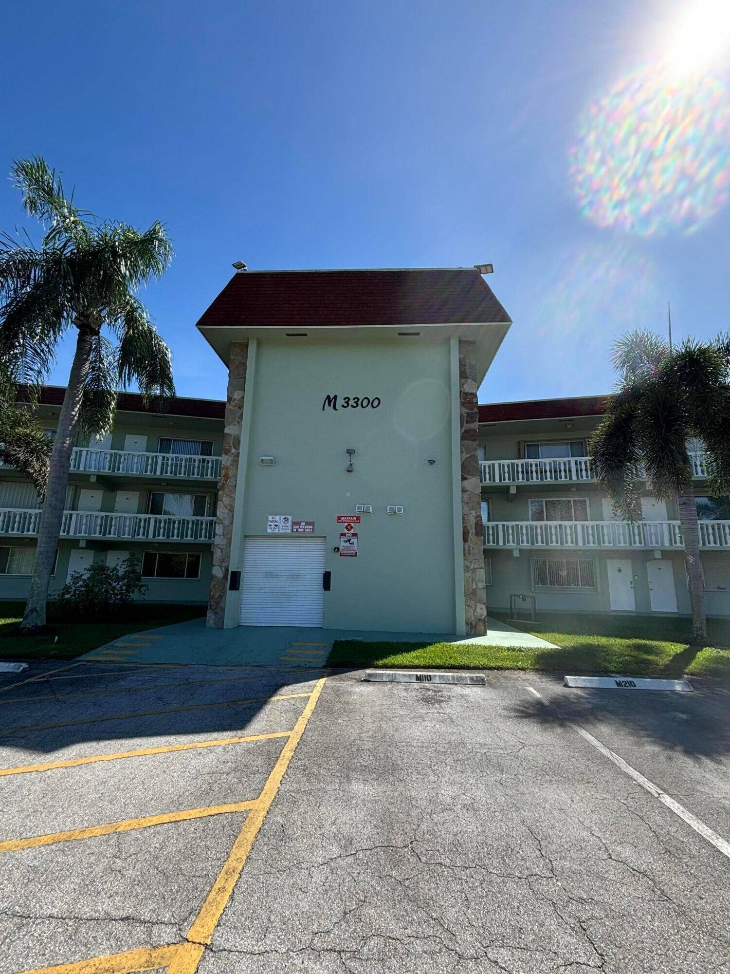 Welcome to this beautifully maintained first floor condo in the desirable 55 community of Regal Palms !