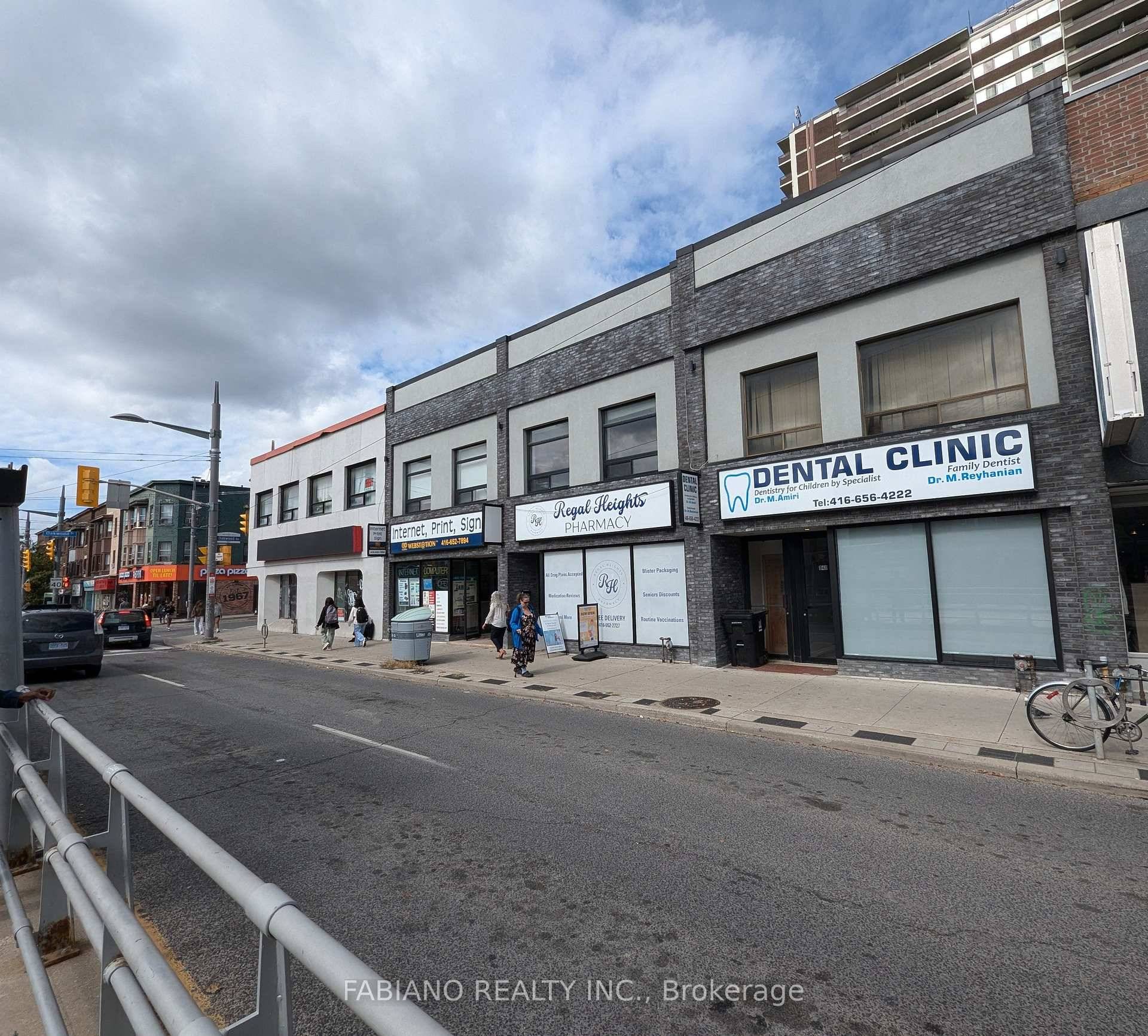 Excellent Opportunity At The Northeast Corner of St.