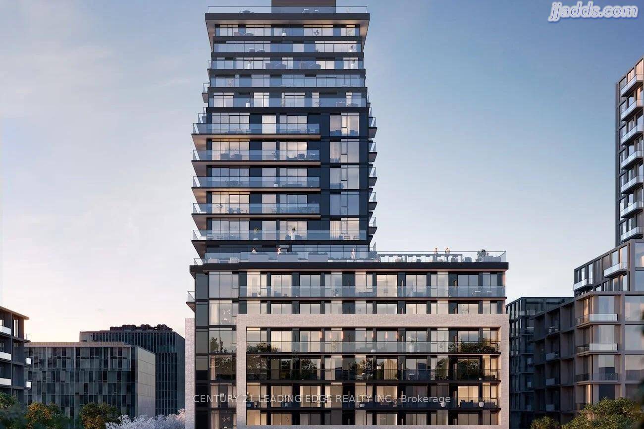 Opportunity To Live In A Bright Brand New 1 bedroom Unit In Prime Location Of Mississauga.