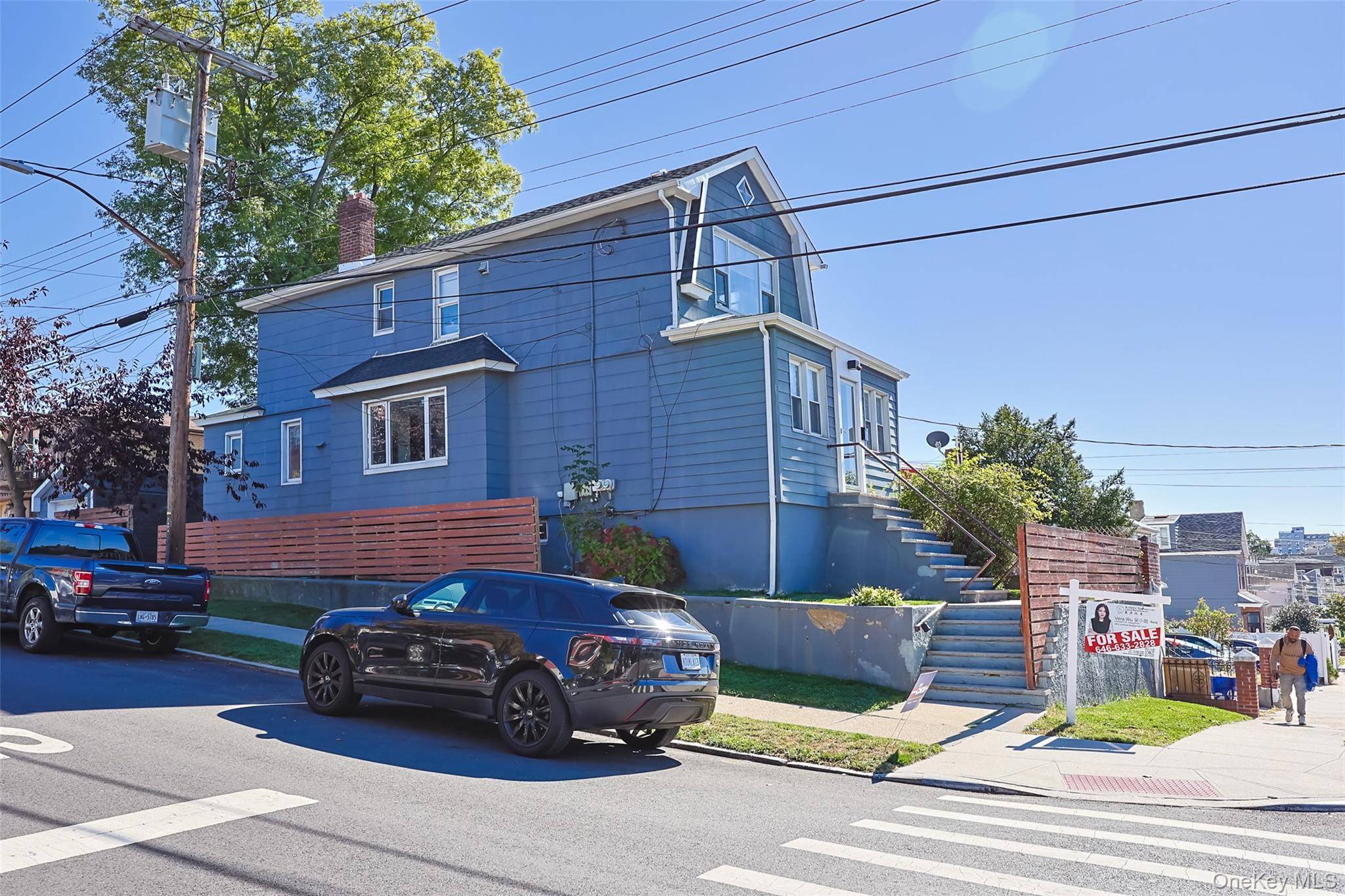 Two Dwelling house in the convenient location of College Point.