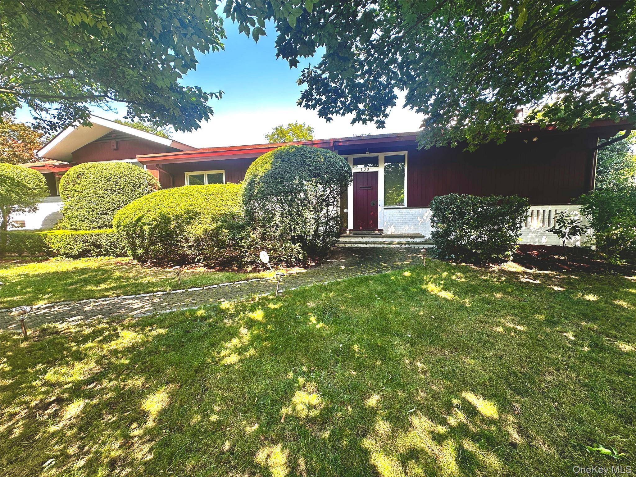 Beech Hill Estates,. 37 acres Corner property Split Level Single family on the market for the first time in over 40 years.