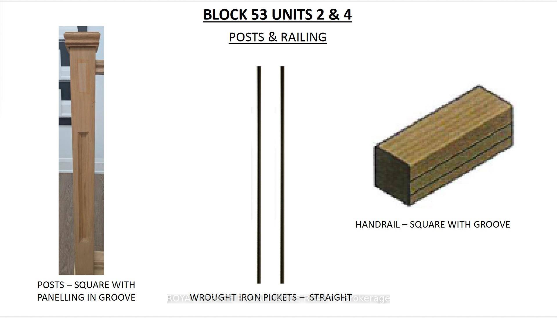 Ideally Situated In Cobourg's East End, This 1, 564 Sq Ft To Be Built, Interior Townhome, Offers 3 Bedrooms, 2.