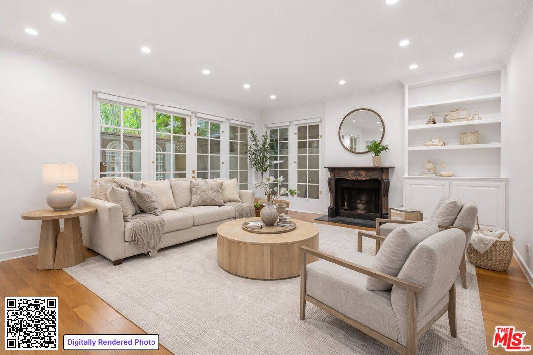 1260  S Beverly Glen Blvd 2BR Westwood La