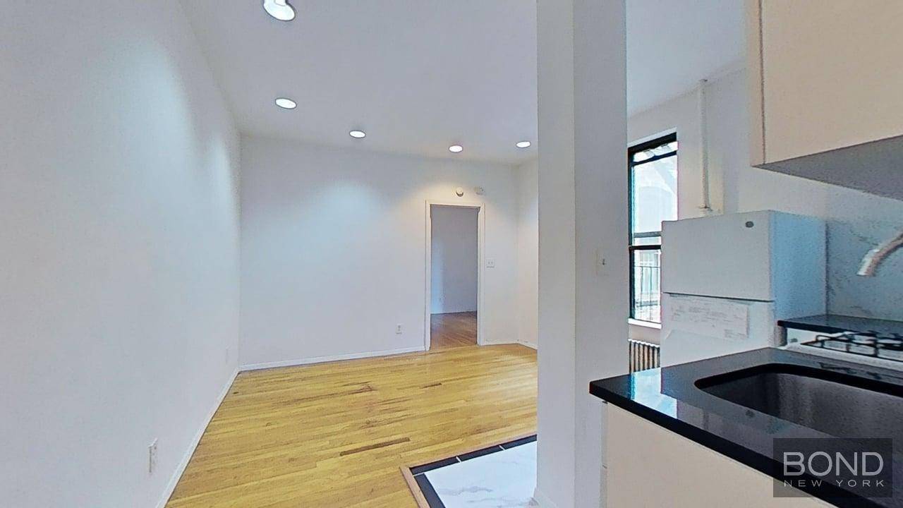 Railroad 2 Bedroom or 1 Bedroom with windowed home office.