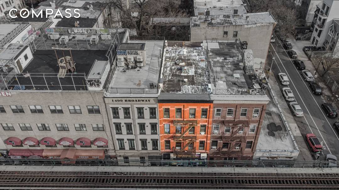 Exceptional investment opportunity in Bushwick.