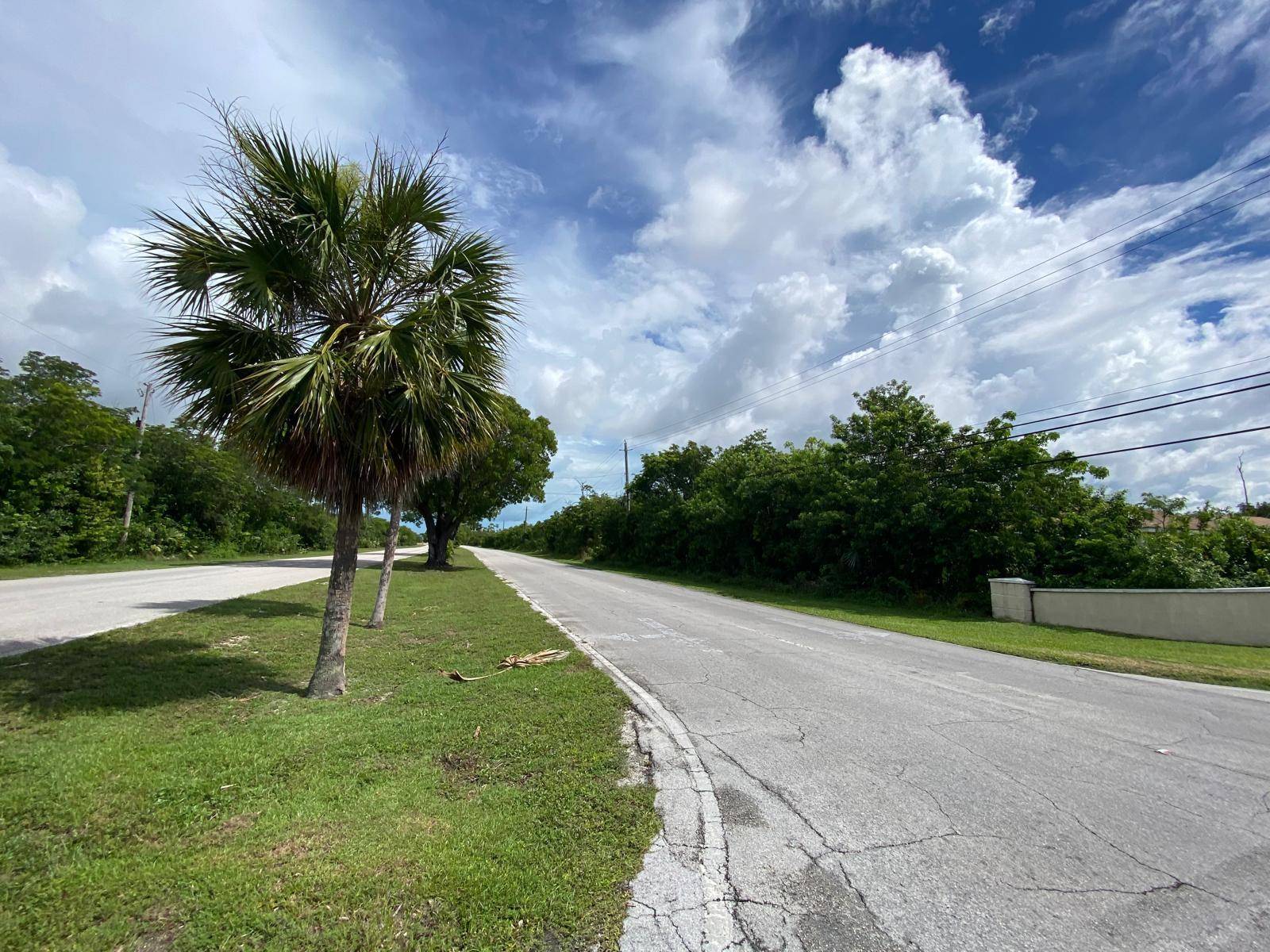 GANYMEDE DRIVE Land Grand-Bahama-Freeport