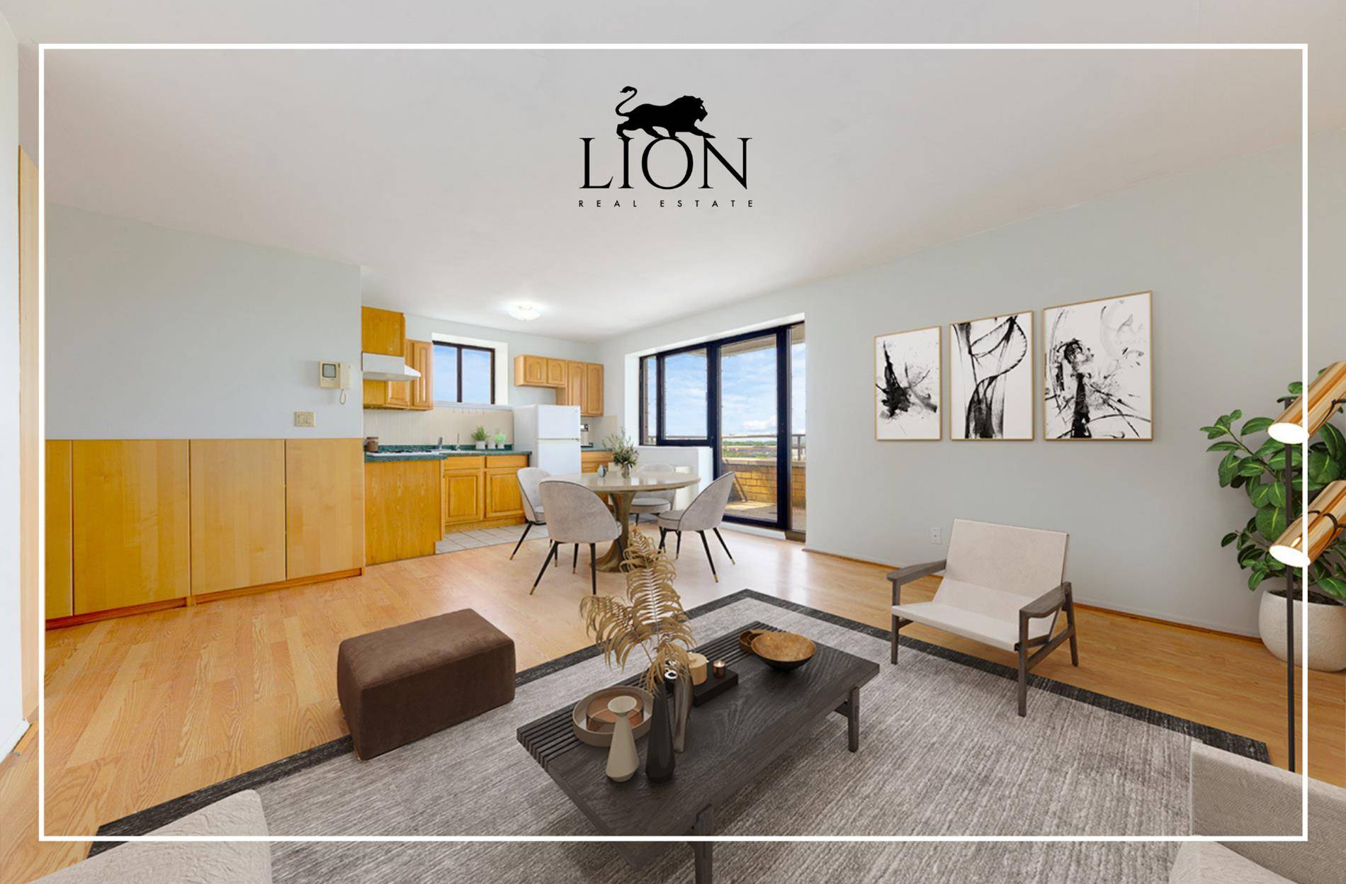 This beautiful 1 Bedroom Condo has just hit the Sunset Park market !
