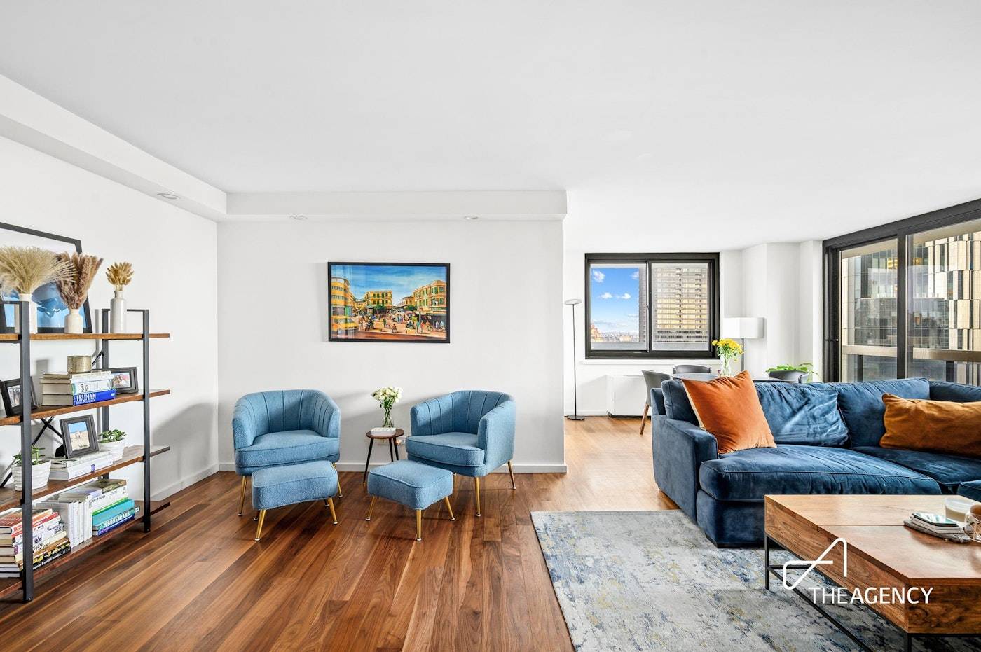 Welcome to this bright and beautiful 2 bedroom, 2 bathroom home, with its own private balcony, offering the perfect blend of modern living and luxury amenities.